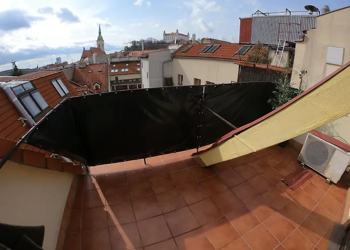 Downtown Apartment Bratislava