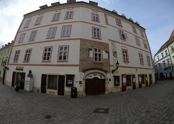 Downtown Apartment Bratislava