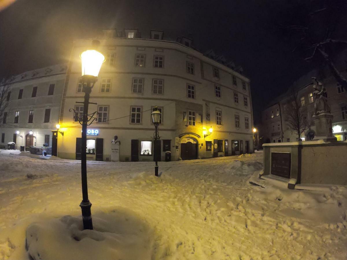 Apartmán Downtown Bratislava